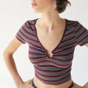 Urban Outfitters Baby Tee🫶🏻